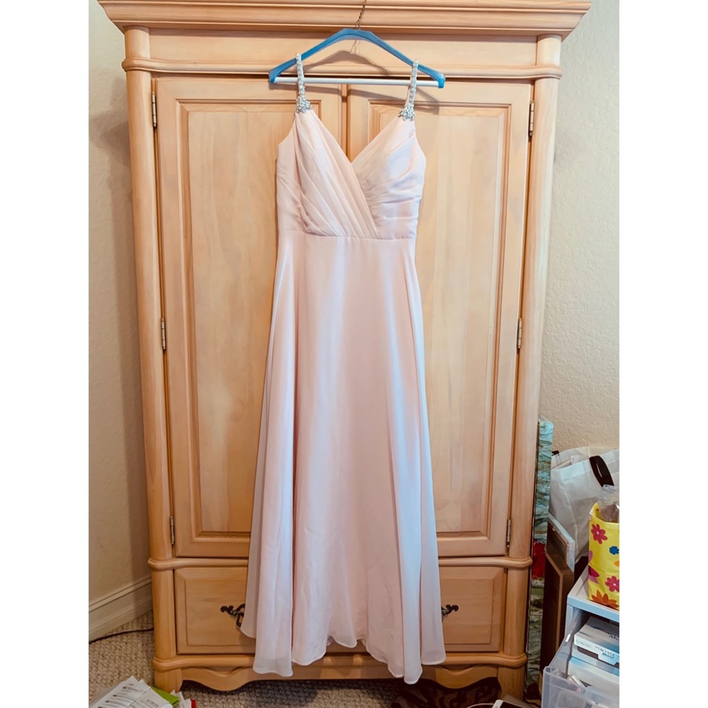 Hayley Paige Occasions dress